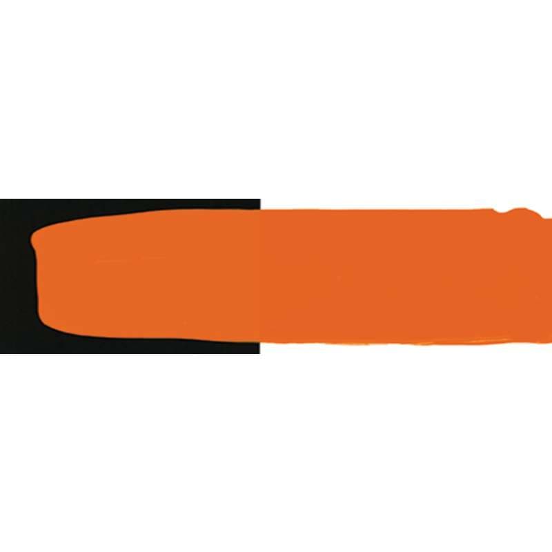 Schmincke PRIMAcryl PROFESSIONAL, Feinste Künstler-Acrylfarben, 237 ml, Kadmiumorange