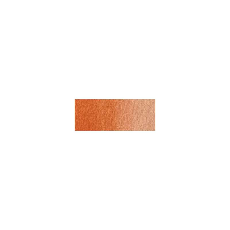 WINSOR & NEWTON Professional WATER COLOUR Künstler-Aquarellfarbe, einzeln, 14-ml-Tube, Fields Orange