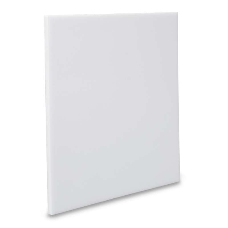 AERFLY Leichtschaumplatte, weiß, 50 cm x 70 cm, 1 Stück, 20 mm Stärke