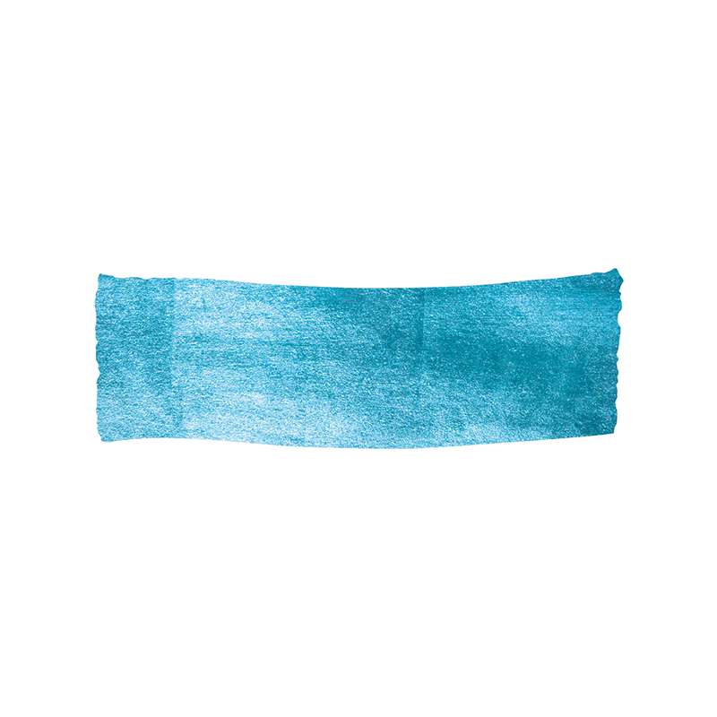 DARWI Marbel Universalmarker, Runde Spitze, 4 mm, Metallic Blau