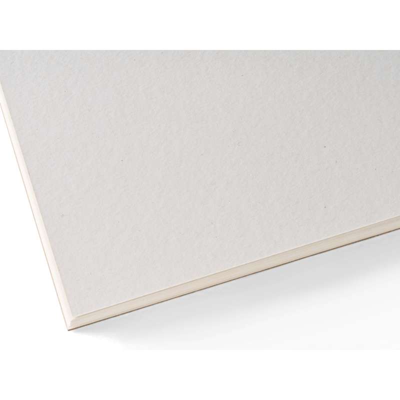 FABRIANO RECYCLED DRAWING Zeichenpapier, 29,7 cm x 42 cm, DIN A3, 200 g/m², 25 Blatt, Block (1-seitig geleimt)