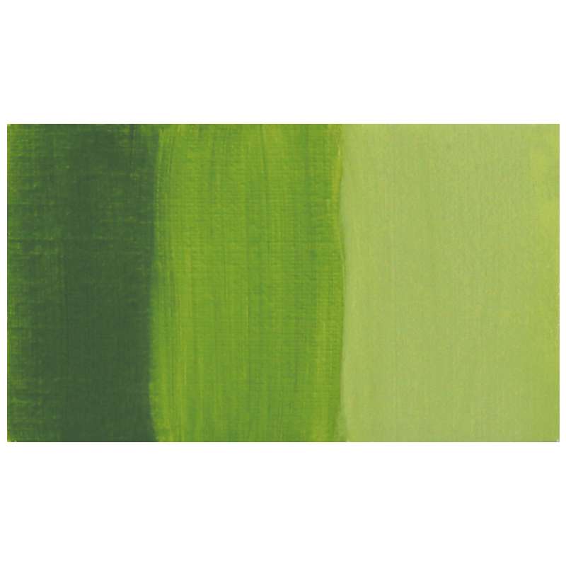 CHARVIN extra feine Ölfarbe, 20 ml, Bambusgrün