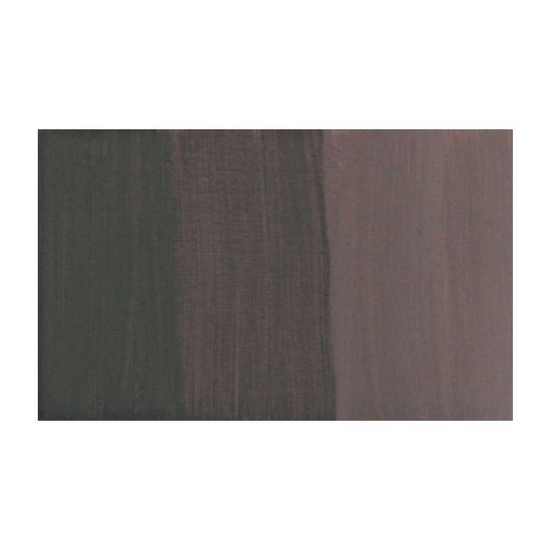 CHARVIN extra feine Ölfarbe, 20 ml, Gebrannte Umbra