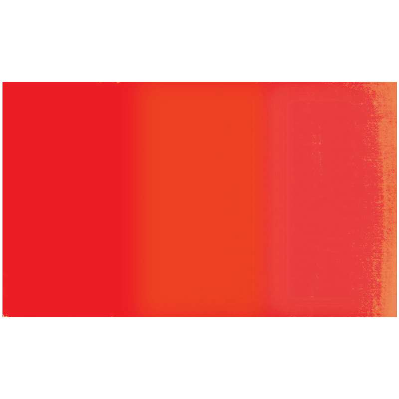 CHARVIN extra feine Ölfarbe, 20 ml, Kadmiumscharlachrot (echt)