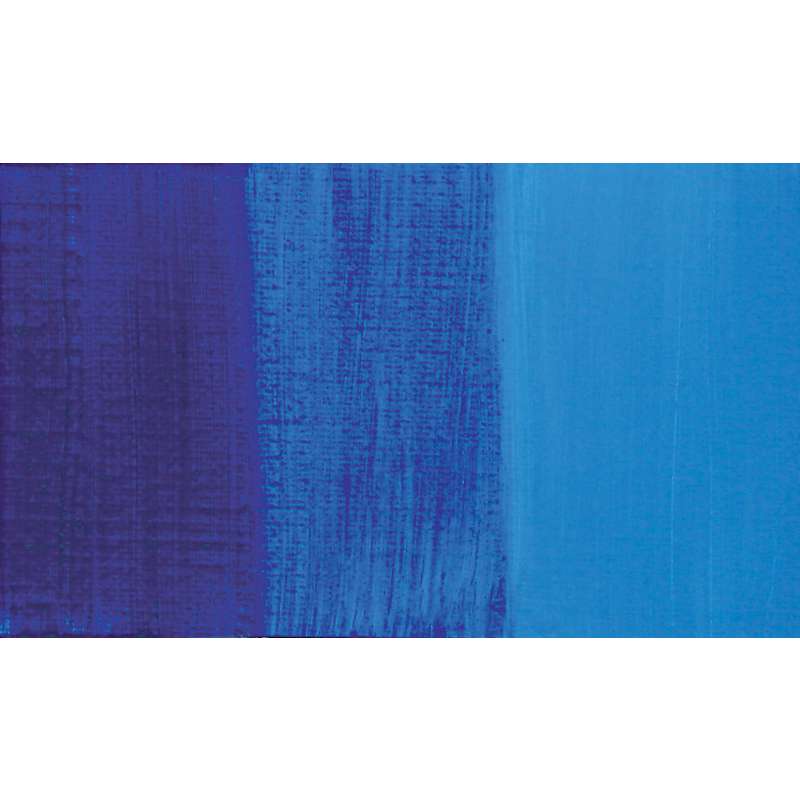 CHARVIN extra feine Ölfarbe, 20 ml, Phthalocyan