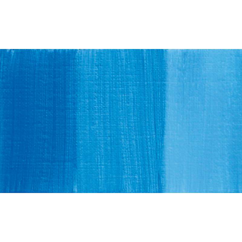 CHARVIN extra feine Ölfarbe, 60 ml, Helles Kobaltblau (echt)