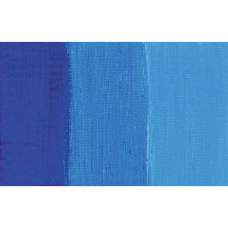 CHARVIN extra feine Ölfarbe, 150 ml, Helle Ultramarin