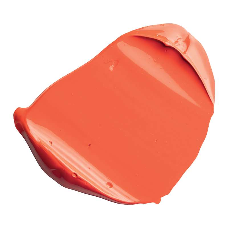 Tri-Art HIGH VISCOSITY Acrylfarbe, 500-ml-Topf, Pyrrole Red Light