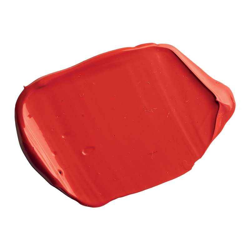 Tri-Art HIGH VISCOSITY Acrylfarbe, 500-ml-Topf, Pyrrole Red Medium