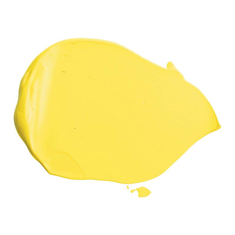 Tri-Art HIGH VISCOSITY Acrylfarbe, 250-ml-Topf, C.P. Cadmium Yellow Medium