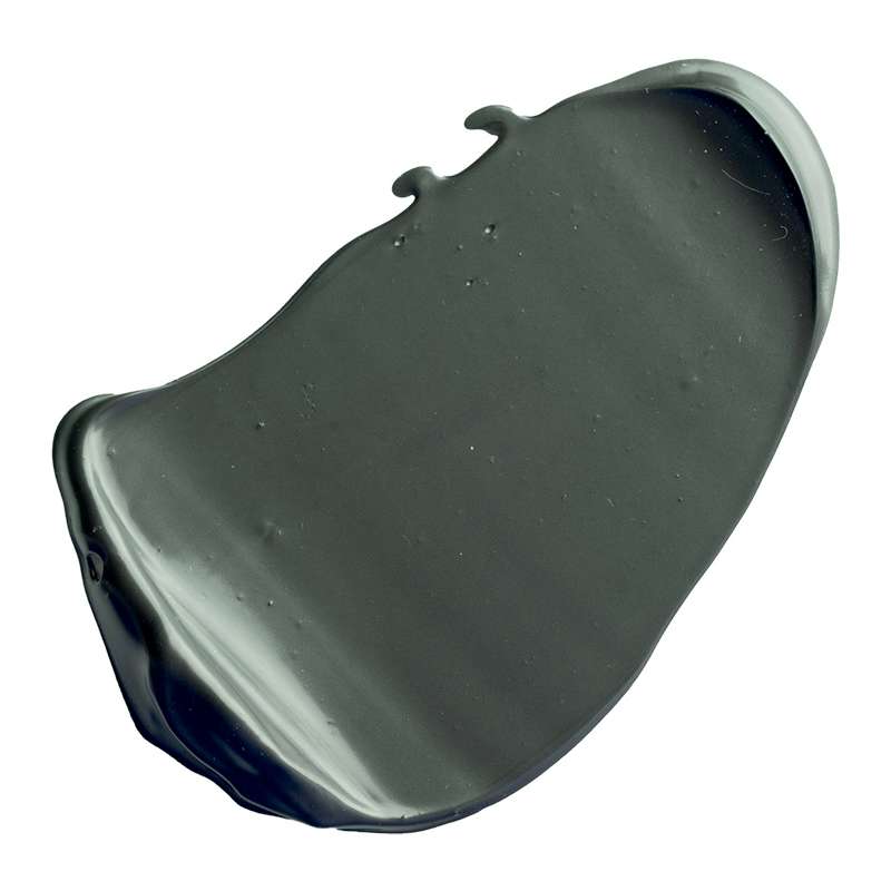 Tri-Art HIGH VISCOSITY Acrylfarbe, 500-ml-Topf, Graphite Grey