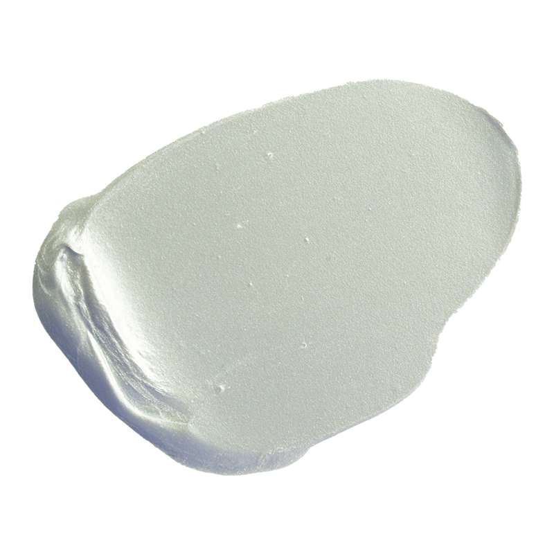 Tri-Art HIGH VISCOSITY Acrylfarbe, 250-ml-Topf, Iridescent Pearl