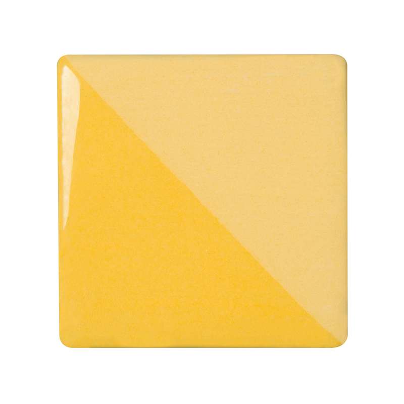 Speedball Underglaze, Keramik Unterglasur, 473 ml, Yellow