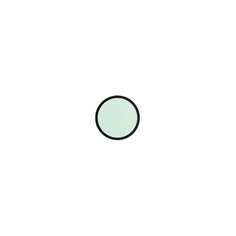 OLO Halbmarker, einzeln, Keilspitze, BG2.1 Sea Glass