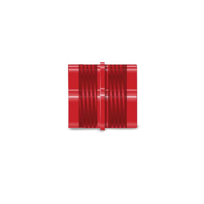 OLO Marker-Verbindungsstück, 10 Stück, Rot