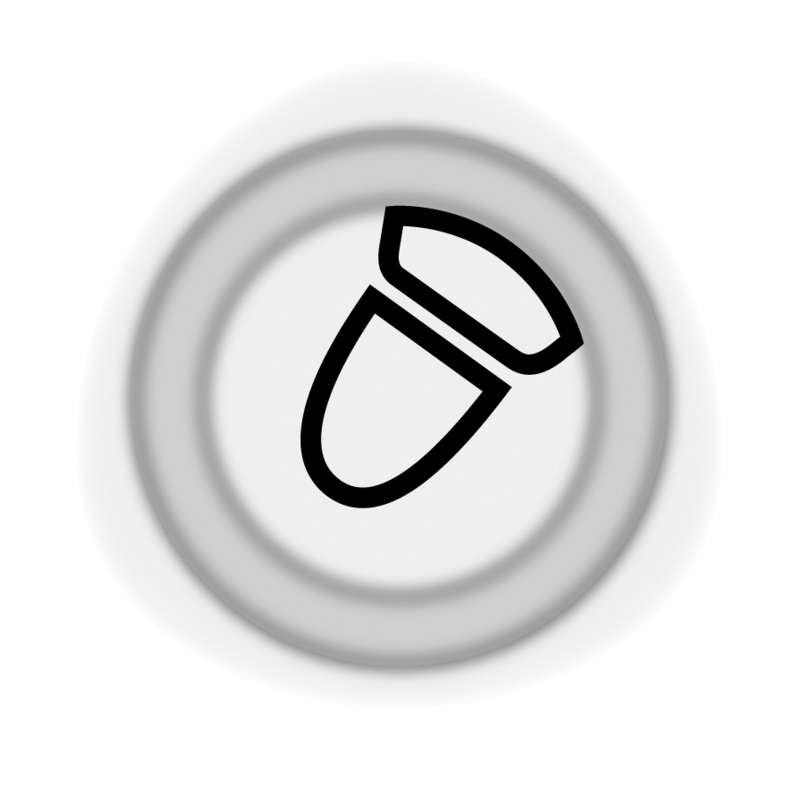 FABER-CASTELL Goldfaber Creative Marker mit Rundspitze 1,5 mm, 1.5 mm Rundspitze, white as snow