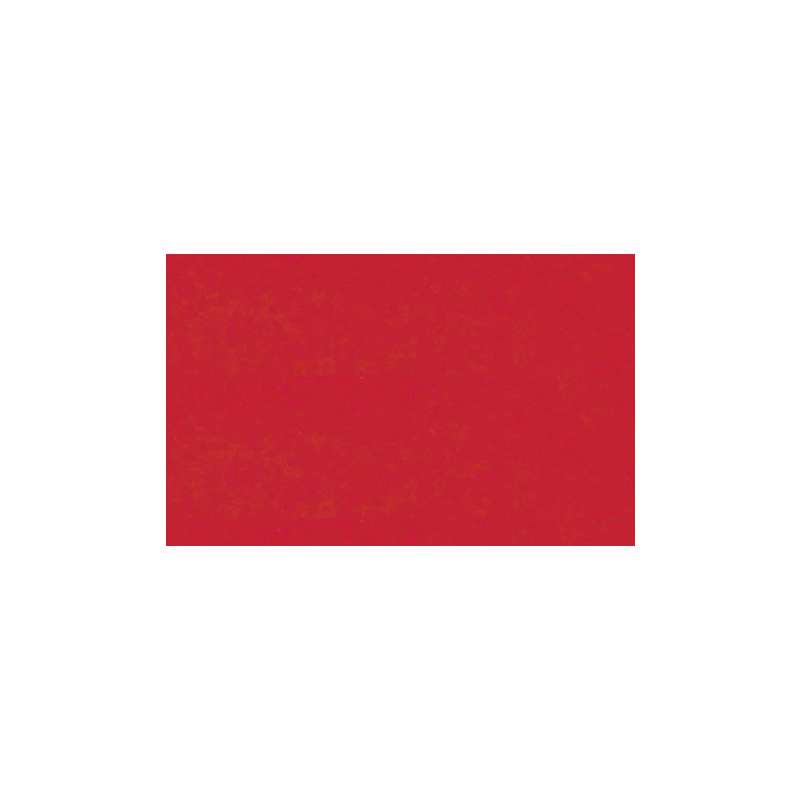 URSUS Transparentpapier Rolle, 42 g/qm, 70 cm × 100 cm, Rot