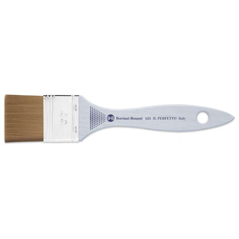 Borciani e Bonazzi Serie 625 IL PERFETTO Aquarellpinsel, Spalter, 50, 50,00, Pinsel einzeln