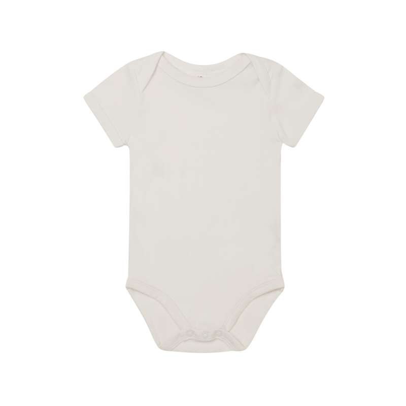 BABYBUGZ Baby Bodysuit, weiß, 3 - 6 Monate